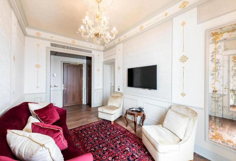 Люкс с Видом, Monaco & Grand Canal