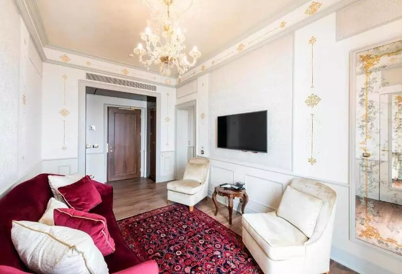 Suite con Vista, Monaco & Grand Canal