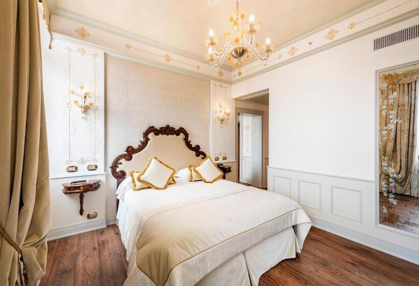 Люкс с Видом, Monaco & Grand Canal