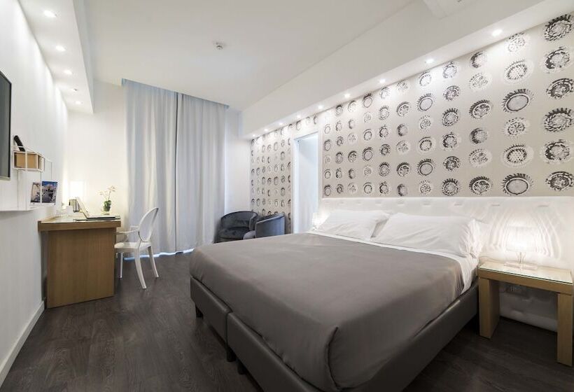 اتاق لوکس چهار تخته, Montestella