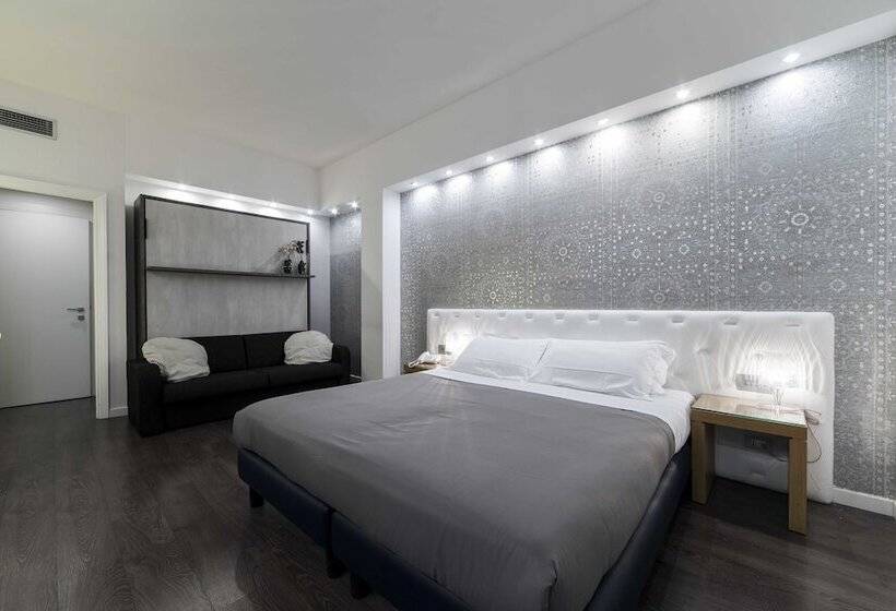 اتاق لوکس چهار تخته, Montestella