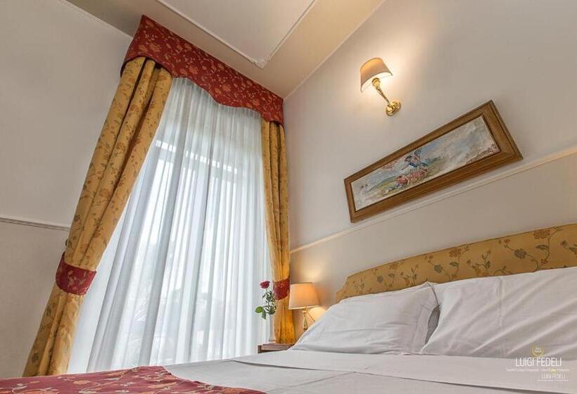 غرفة قياسية, Progresso