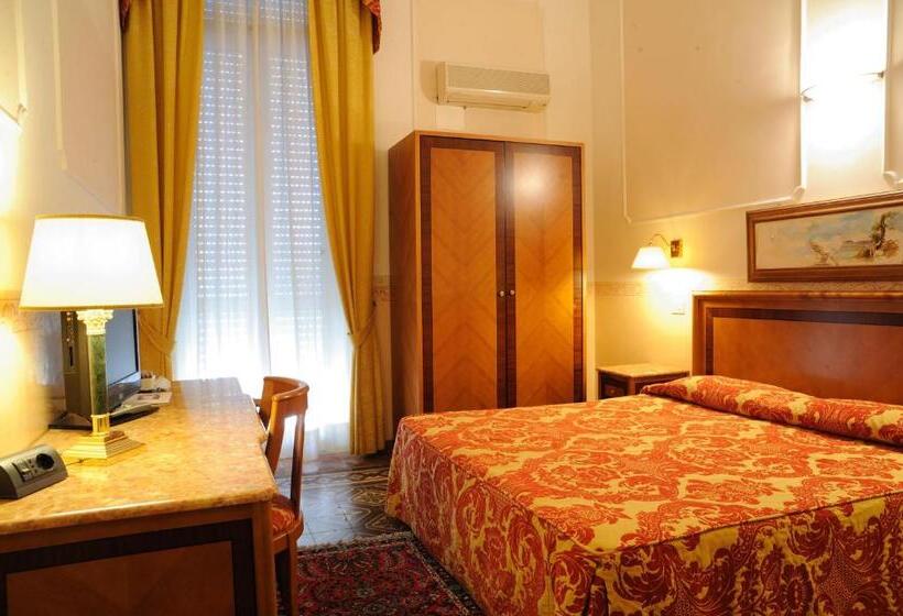 غرفة قياسية مزوَّدة بتراس, Progresso