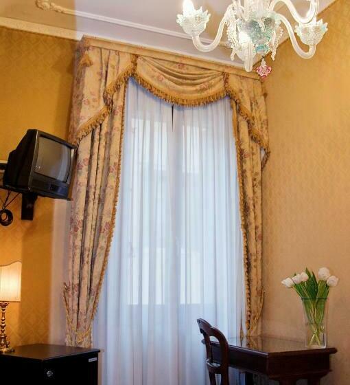 اتاق کلاسیک یک تخته, Residenza D Epoca San Cassiano