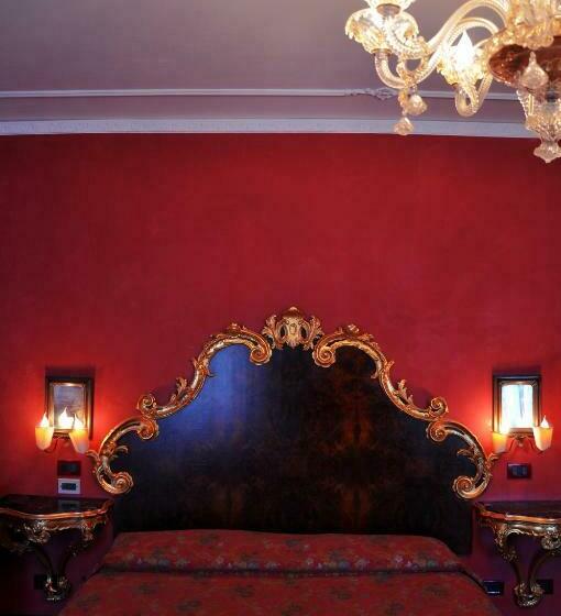 اتاق سوپریور سه تخته, Residenza D Epoca San Cassiano