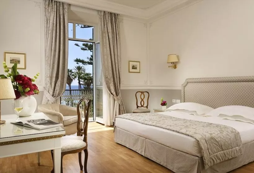 オーシャンビュージュニアスイート, Royal Hotel Sanremo