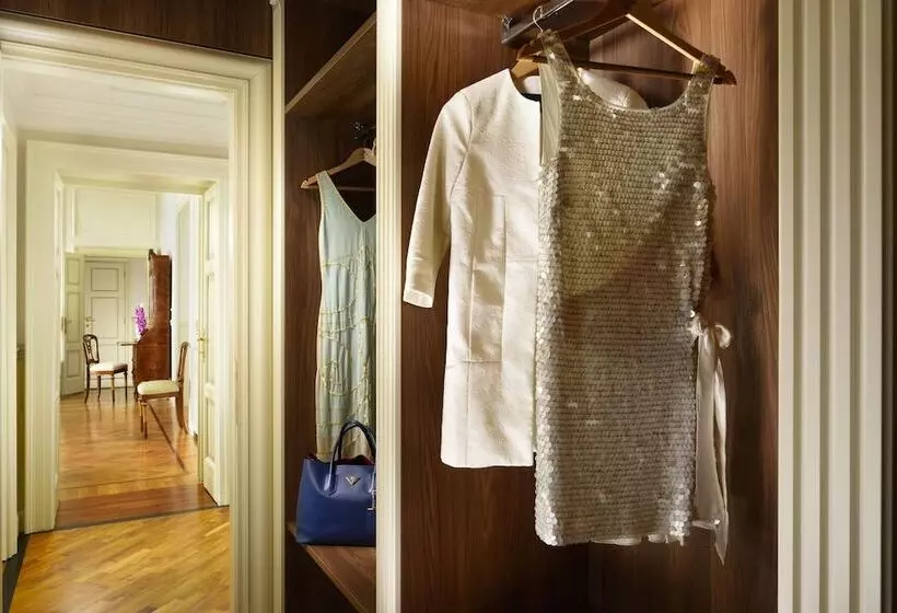 ２ベッドスイートルーム, Royal Hotel Sanremo