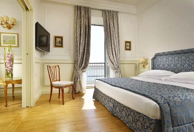 ２ベッドスイートルーム, Royal Hotel Sanremo