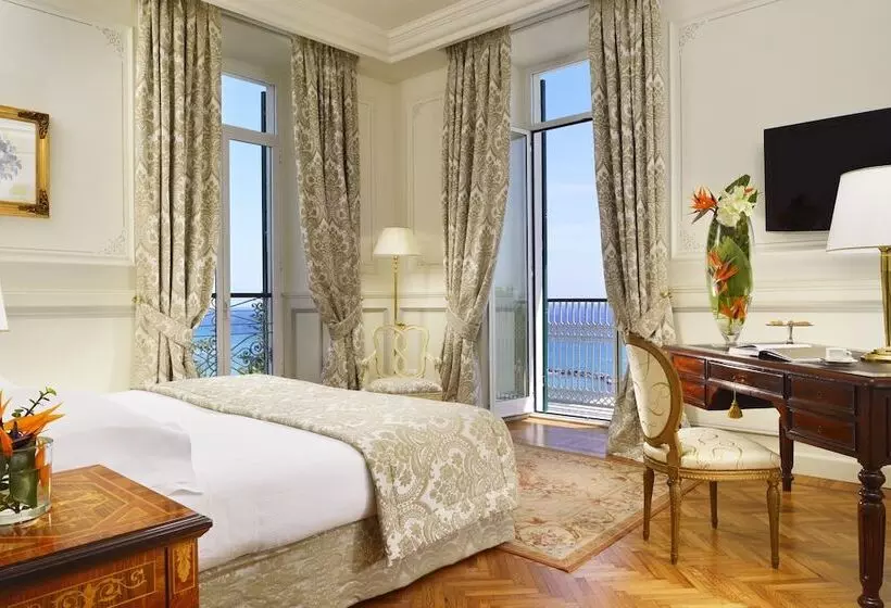 ２ベッドスイートルーム, Royal Hotel Sanremo