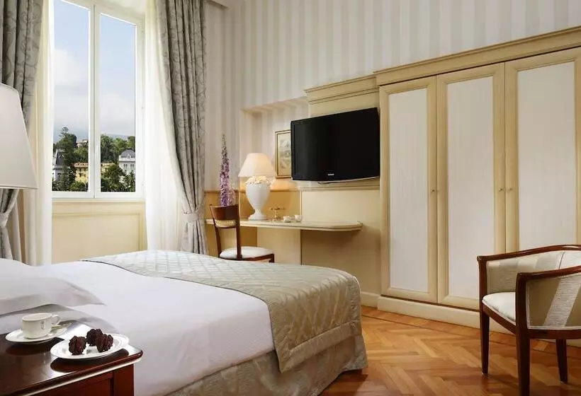 シングルデラックスルーム, Royal Hotel Sanremo