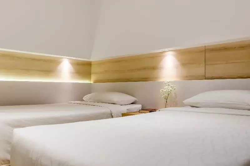 オーシャンビュークラシックルーム, Royal Hotel Sanremo
