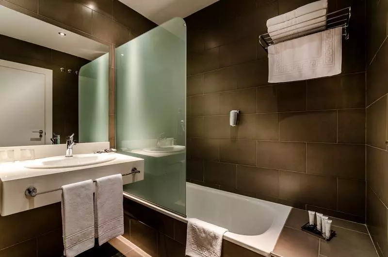 オーシャンビュークラシックルーム, Royal Hotel Sanremo