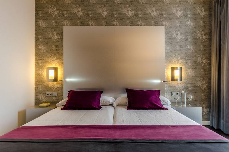 带海景的古典房间, Royal Hotel Sanremo