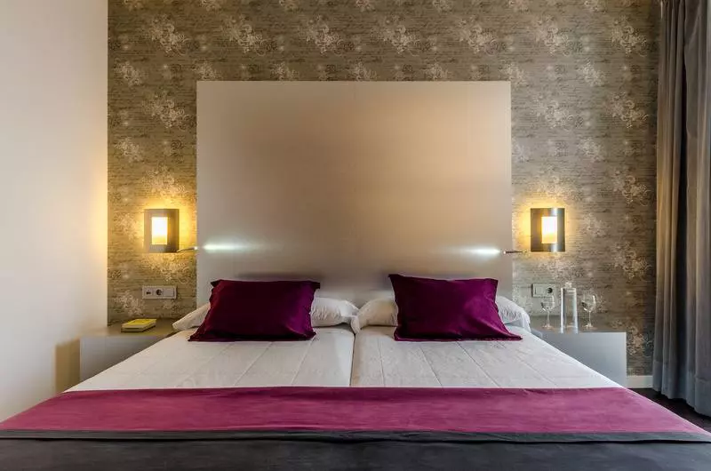 オーシャンビュークラシックルーム, Royal Hotel Sanremo