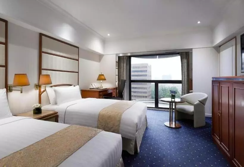 Deluxe-huone Kaupunkinäkymä, Sari Pacific Jakarta, Autograph Collection