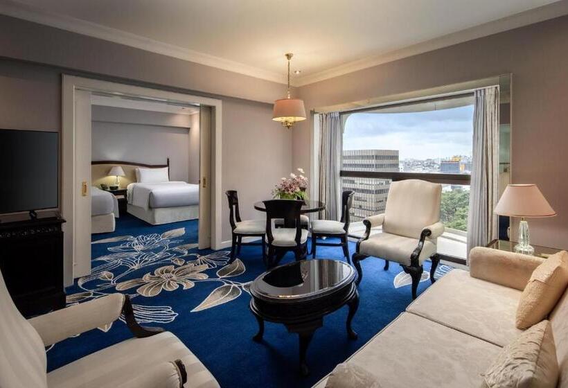 行政房间, Sari Pacific Jakarta, Autograph Collection