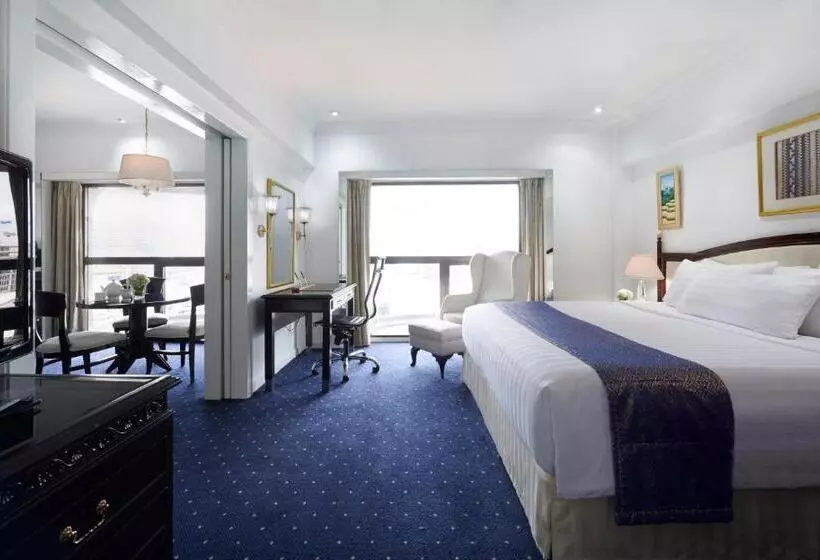 Executive-huone King-vuode, Sari Pacific Jakarta, Autograph Collection