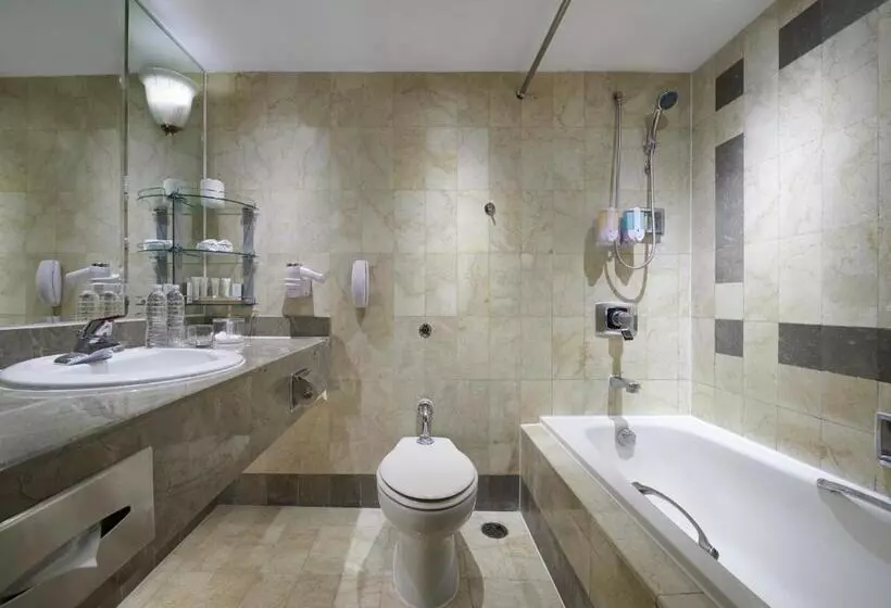 Executive-huone King-vuode, Sari Pacific Jakarta, Autograph Collection