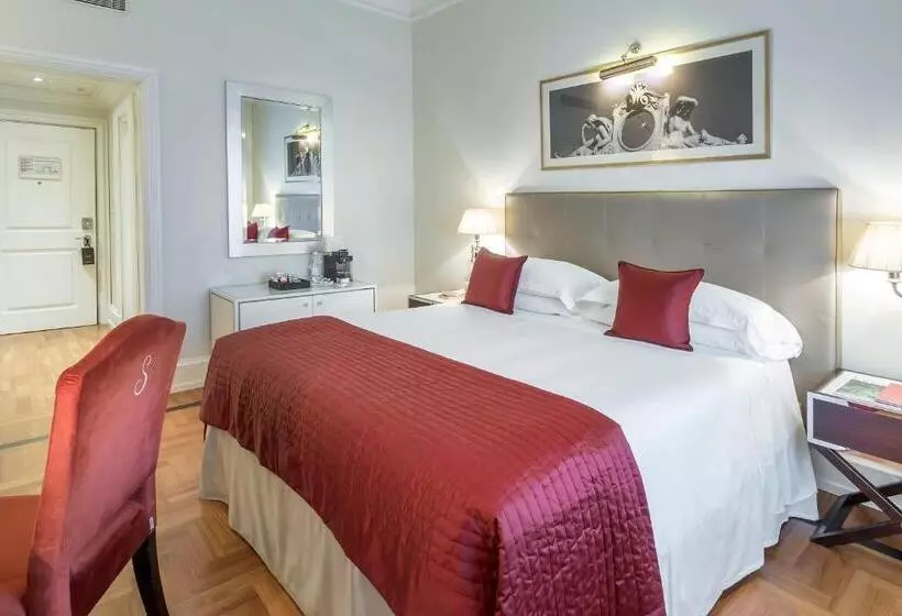 Classic Room, Savoia Excelsior Palace Trieste   Starhotels Collezione