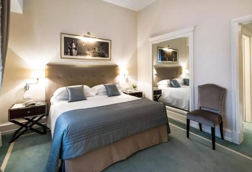 Classic Room, Savoia Excelsior Palace Trieste   Starhotels Collezione