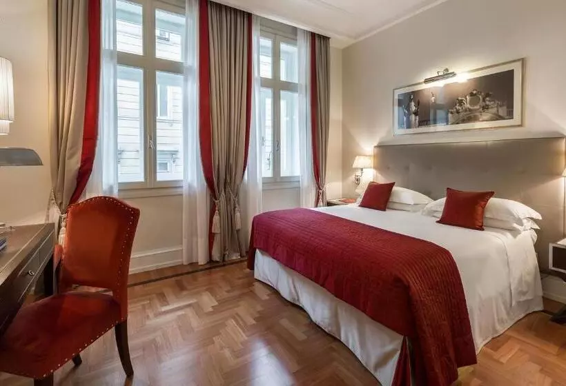 Superior Triple Room, Savoia Excelsior Palace Trieste   Starhotels Collezione