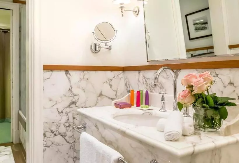 Suite, Savoia Excelsior Palace Trieste   Starhotels Collezione