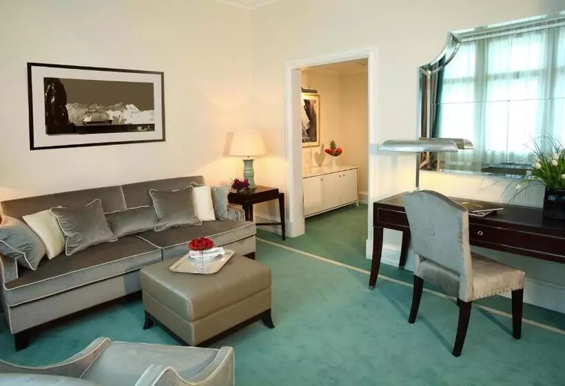 Suite, Savoia Excelsior Palace Trieste   Starhotels Collezione