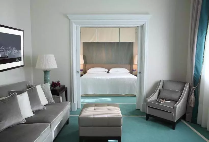Suite, Savoia Excelsior Palace Trieste   Starhotels Collezione