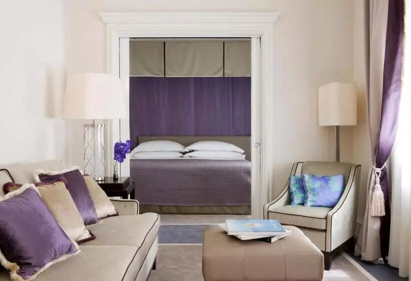 Suite, Savoia Excelsior Palace Trieste   Starhotels Collezione