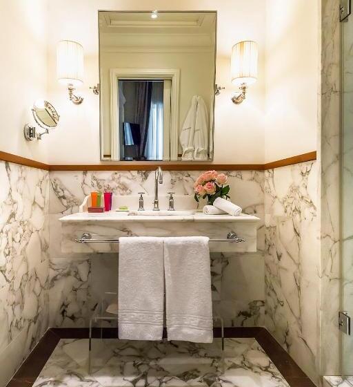 スイート（家族用）, Savoia Excelsior Palace Trieste   Starhotels Collezione