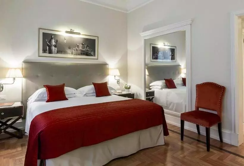 Superior Room Sea View, Savoia Excelsior Palace Trieste   Starhotels Collezione