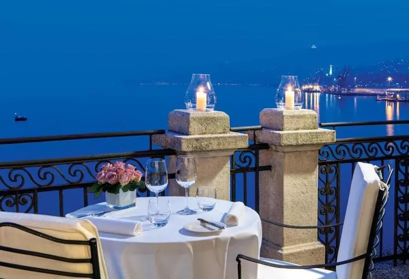 Junior Suite Sea View, Savoia Excelsior Palace Trieste   Starhotels Collezione
