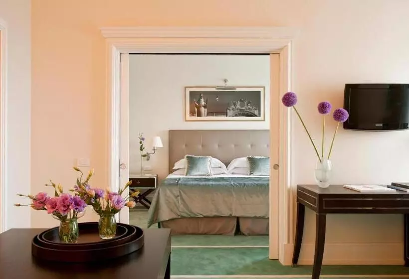 Suite Sea View, Savoia Excelsior Palace Trieste   Starhotels Collezione