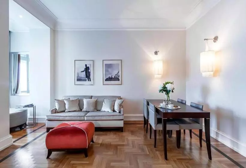 Suite Sea View, Savoia Excelsior Palace Trieste   Starhotels Collezione