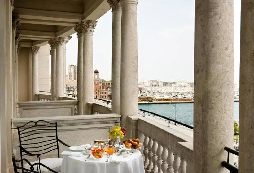 Presidential Suite, Savoia Excelsior Palace Trieste   Starhotels Collezione