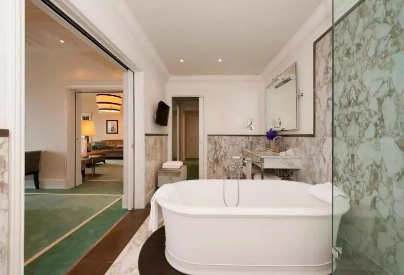 Presidential Suite, Savoia Excelsior Palace Trieste   Starhotels Collezione