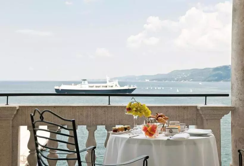 Presidential Suite, Savoia Excelsior Palace Trieste   Starhotels Collezione