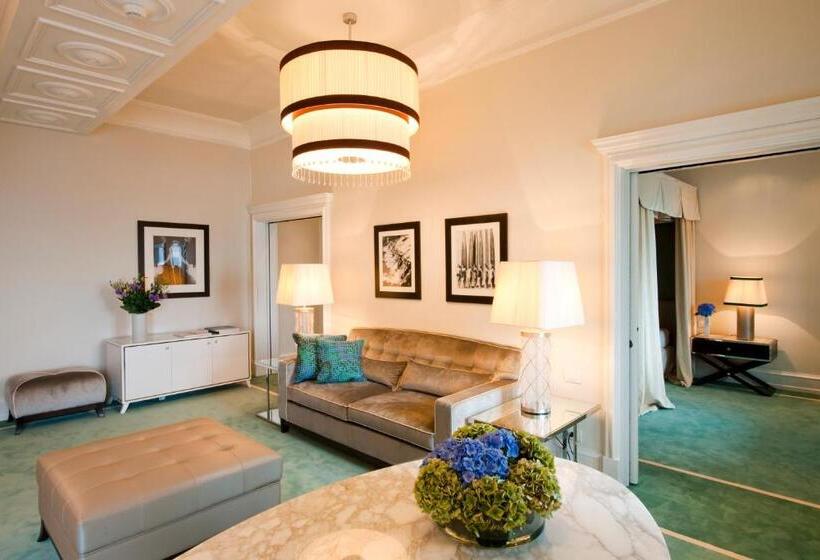 プレジデントスイートルーム, Savoia Excelsior Palace Trieste   Starhotels Collezione
