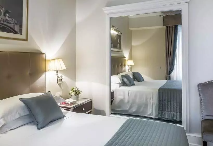 Classic Room, Savoia Excelsior Palace Trieste   Starhotels Collezione