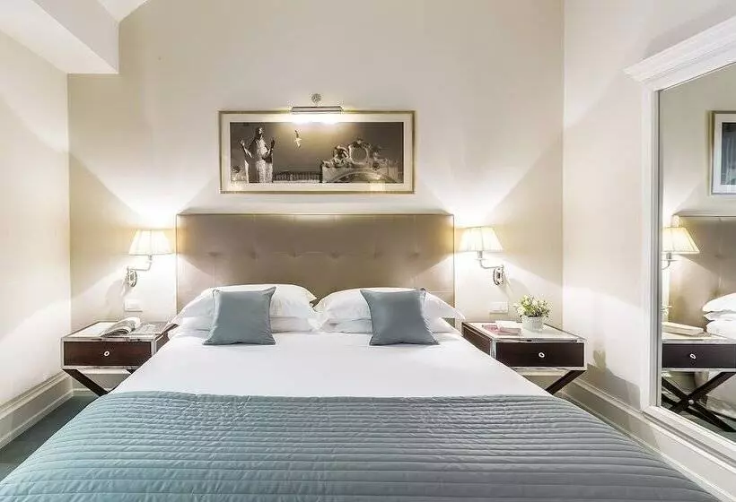 Classic Room, Savoia Excelsior Palace Trieste   Starhotels Collezione