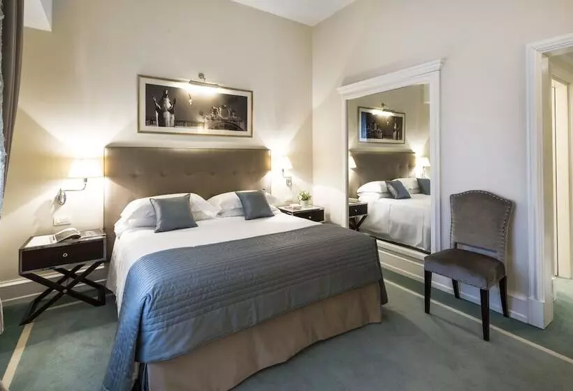 Classic Room, Savoia Excelsior Palace Trieste   Starhotels Collezione