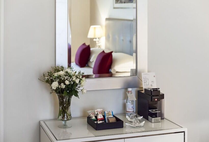スーペリアールーム, Savoia Excelsior Palace Trieste   Starhotels Collezione