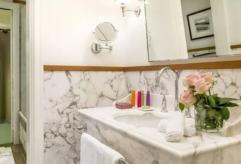 Suite, Savoia Excelsior Palace Trieste   Starhotels Collezione