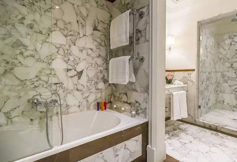 Suite Sea View, Savoia Excelsior Palace Trieste   Starhotels Collezione