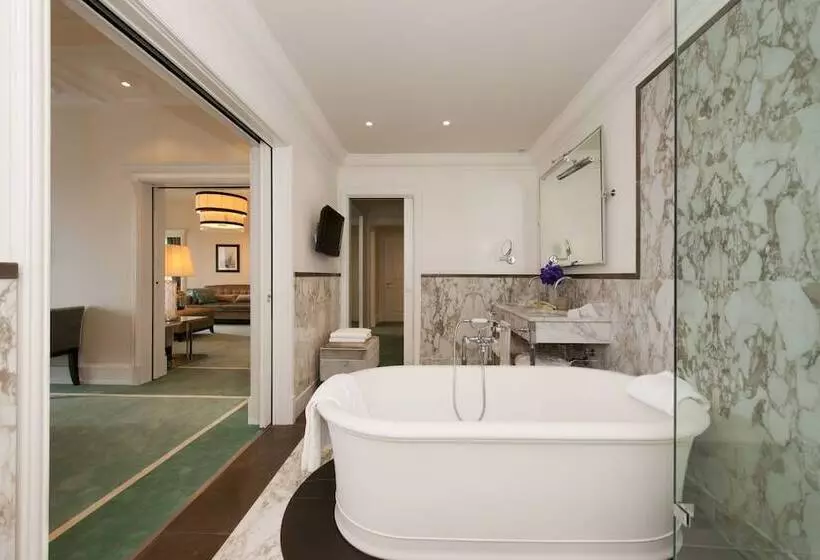 Presidential Suite, Savoia Excelsior Palace Trieste   Starhotels Collezione
