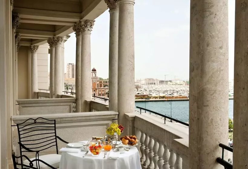 Presidential Suite, Savoia Excelsior Palace Trieste   Starhotels Collezione