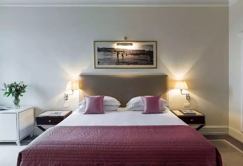 Superior Triple Room, Savoia Excelsior Palace Trieste   Starhotels Collezione