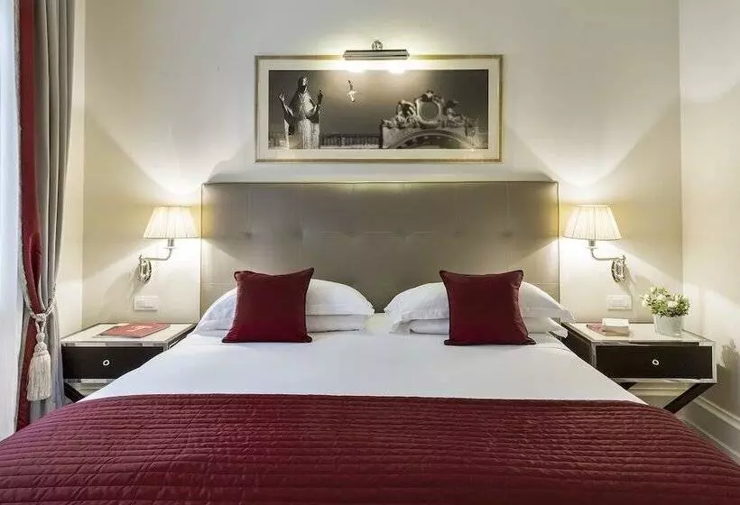 Superior Triple Room, Savoia Excelsior Palace Trieste   Starhotels Collezione