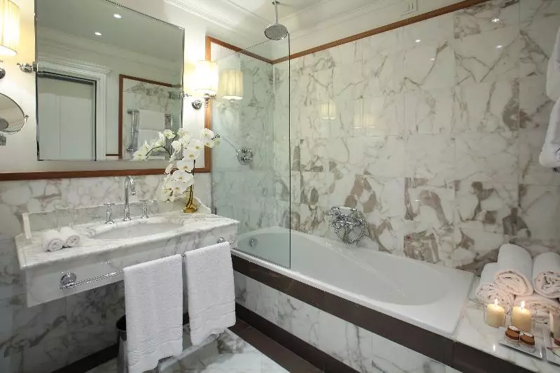 Classic Room, Savoia Excelsior Palace Trieste   Starhotels Collezione