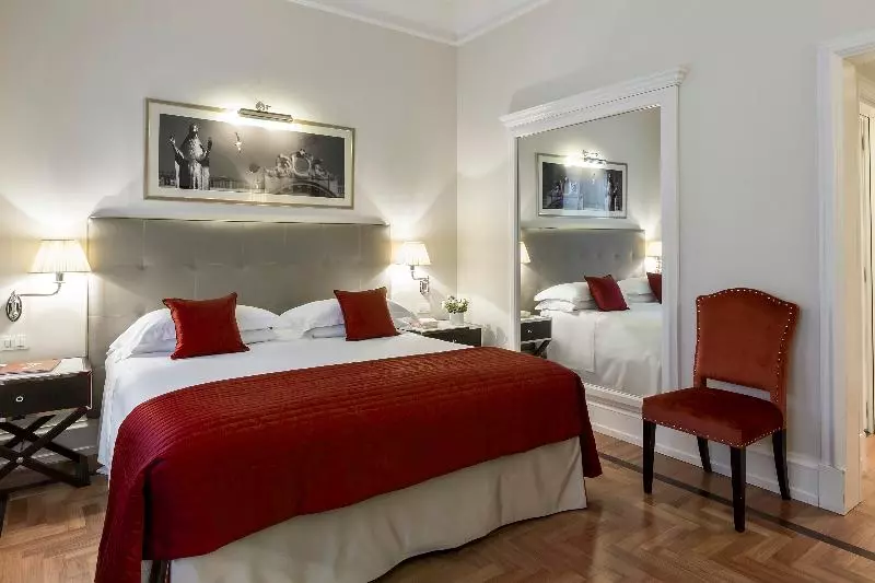 Superior Room, Savoia Excelsior Palace Trieste   Starhotels Collezione
